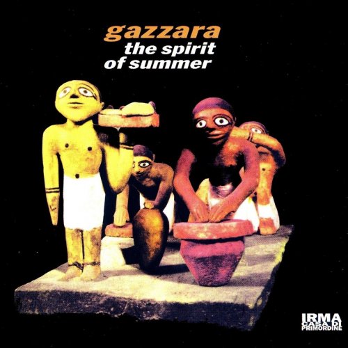 Gazzara - The Spirit Of Summer (2002) flac