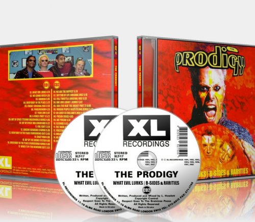 The Prodigy - What Evil Lurks - B-Sides & Rarities (2017)