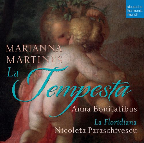 Anna Bonitatibus - Marianna Martines: La tempesta (2015)