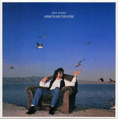 Jeff Lynne - Armchair Theatre (1990) LP