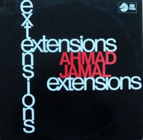 Ahmad Jamal - Extensions (1965)