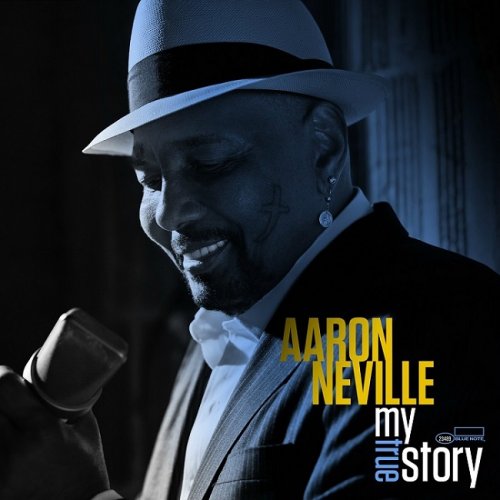 Aaron Neville - My True Story (2013) [HDtracks]