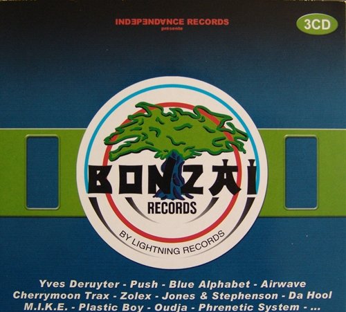 VA - Best Of Bonzai Records (3CD) (2001)