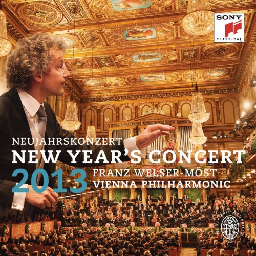 Franz Welser-Möst & Wiener Philharmoniker - New Year's Concert 2013 (Neujahrskonzert 2013) (2013) [Hi-Res]