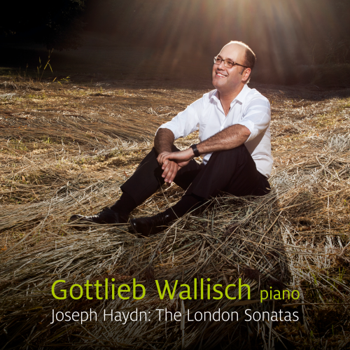 Gottlieb Wallisch - Haydn: The London Sonatas (2014) [HDtracks]