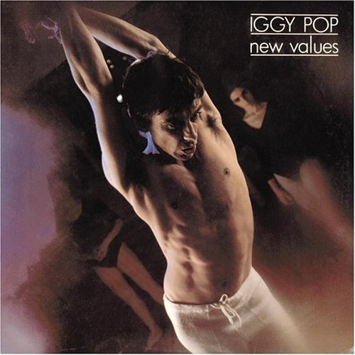 Iggy Pop - New Values (Remastered 2000)