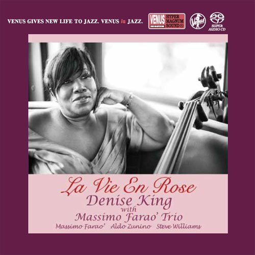 Denise King - La Vie En Rose (2017) [SACD]