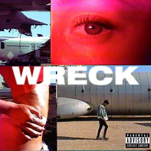 BRIDGE - Wreck (2017) [Hi-Res]
