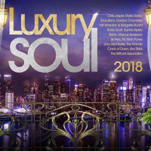 VA - Luxury Soul 2018 (2018)