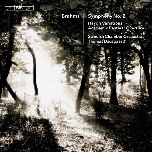 Swedish Chamber Orchestra & Thomas Dausgaard - Brahms: Symphony No. 2 in D Major, Op. 73 (2018) [Hi-Res]
