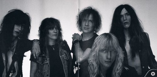 Kix - Hot Wire (1991) {Japanese Edition}