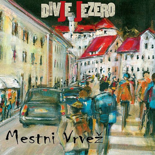 Divje Jezero - Mestni Vrvez (2015)