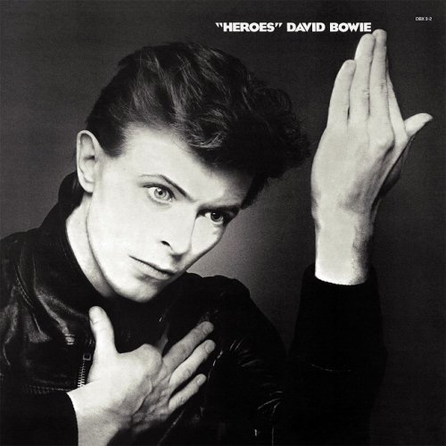 David Bowie - Heroes (1977/2017) [HDTracks]