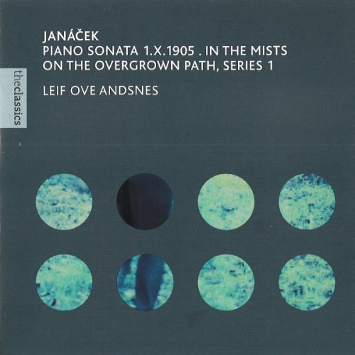 Leif Ove Andsnes - Janacek: Piano Works (2000)