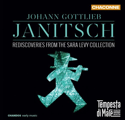 Tempesta di Mare - Janitsch: Rediscoveries from the Sara Levy Collection (2018) [Hi-Res]