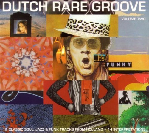 VA - Dutch Rare Groove Volume 2 [2CD Set] (2008)