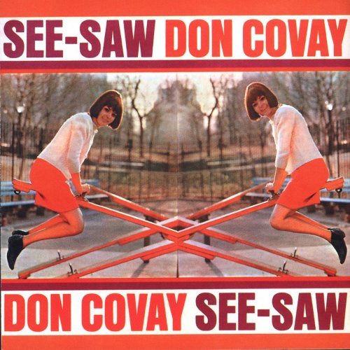 Don Covay - See Saw (1966/2012) [Hi-Res]