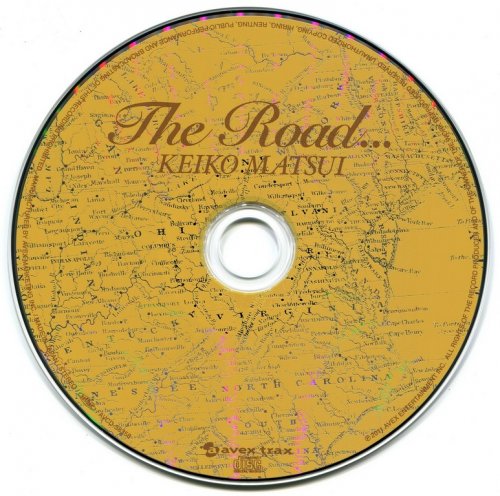 Keiko Matsui - The Road... (2011) {Japanese Edition}