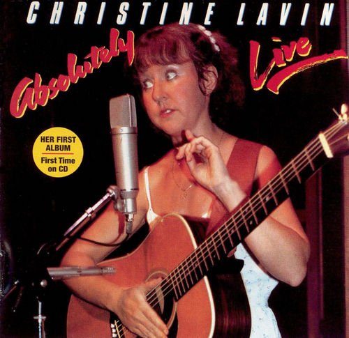 Christine Lavin - Absolutely Live (1981) [Remastered 2000]