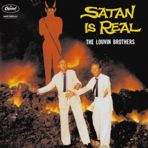 The Louvin Brothers - Satan Is Real (2016) [Hi-Res]