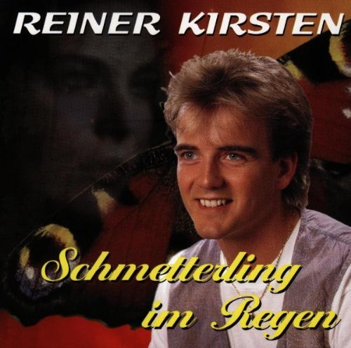 Reiner Kirsten - Schmetterling im Regen (1995)