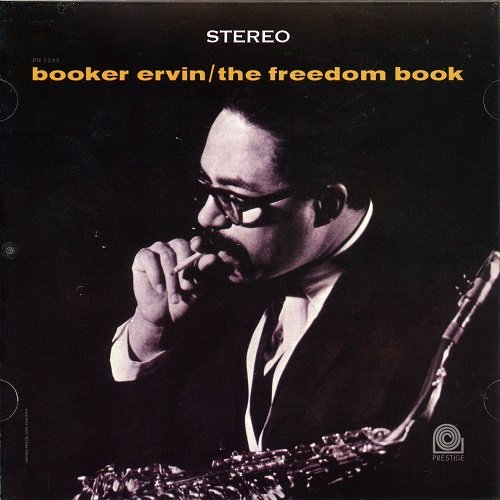 Booker Ervin - The Freedom Book (1964) [2017 SACD]