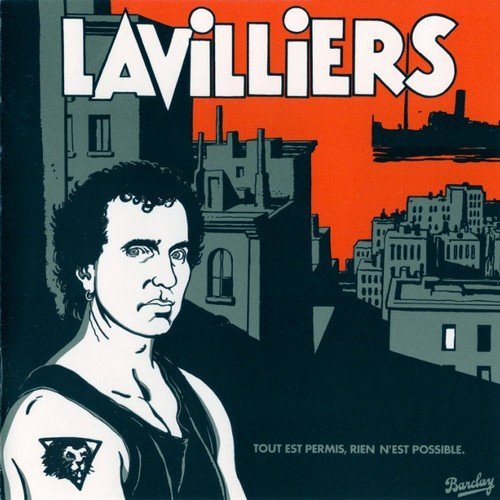 Bernard Lavilliers - Tout est permis, rien n'est possible (1984)