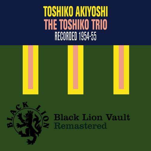 Toshiko Akiyoshi - The Toshiko Trio (1955) CD Rip