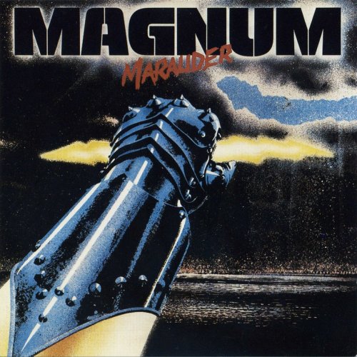 Magnum - Marauder (1980) {1987, Reissue} CD-Rip