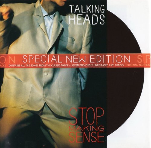Talking Heads ‎- Stop Making Sense (Special New Edition) (1999)