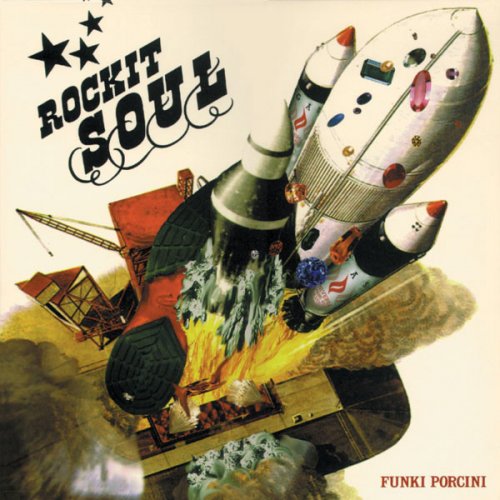 Funki Porcini - Rockit Soul (1999) flac