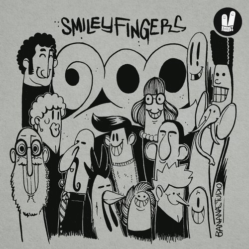 VA - Smiley Fingers 200 (2018)