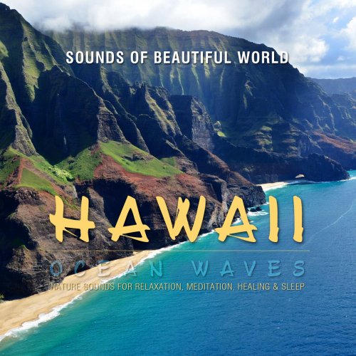 Sounds Of Beautiful World - Ocean Waves: Hawaii (2017) FLAC