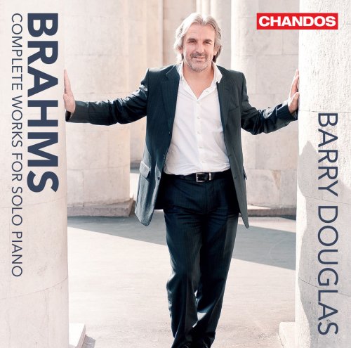 Barry Douglas - Brahms: Complete Works for Solo Piano (2018)