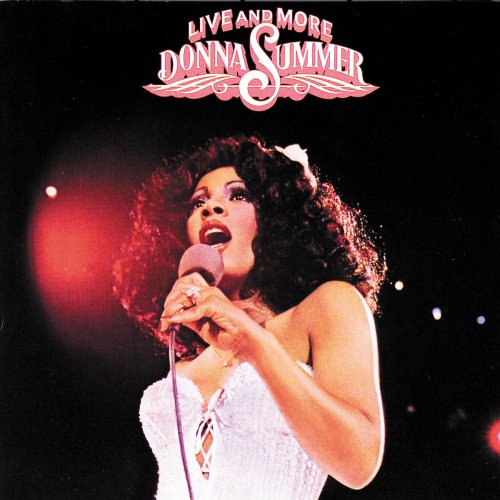 Donna Summer - Live And More (1977/2014) [Hi-Res]