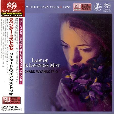 Richard Wyands Trio - Lady Of The Lavender Mist (1998) [2017 SACD, DSD64, Hi-Res]