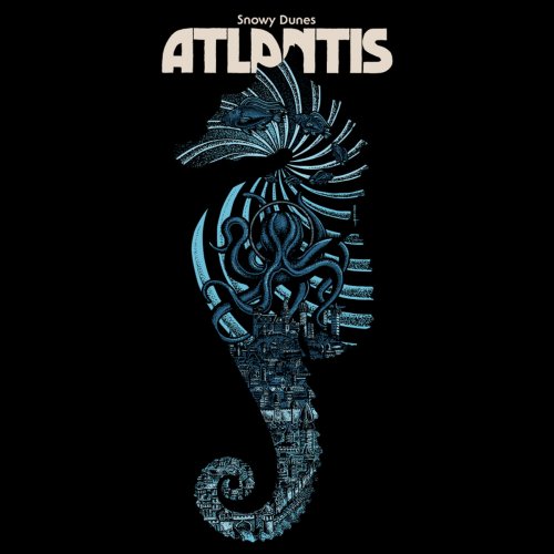 Snowy Dunes - Atlantis (2017) Hi-Res
