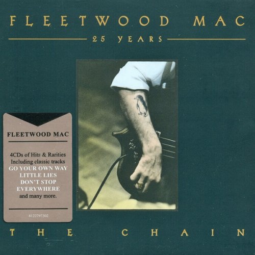 Fleetwood Mac - 25 Years - The Chain 1992 [BoxSet] (2012)