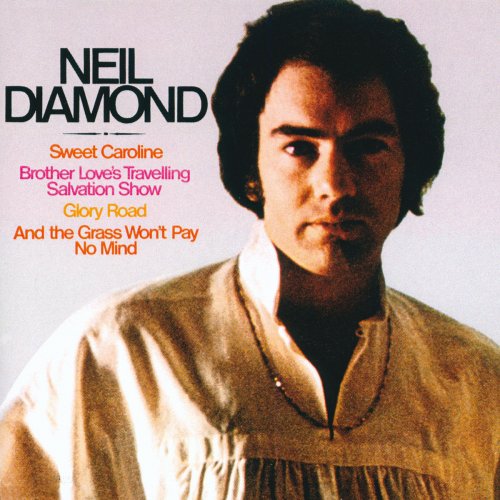 Neil Diamond - Sweet Caroline (1969/2016) [Hi-Res]