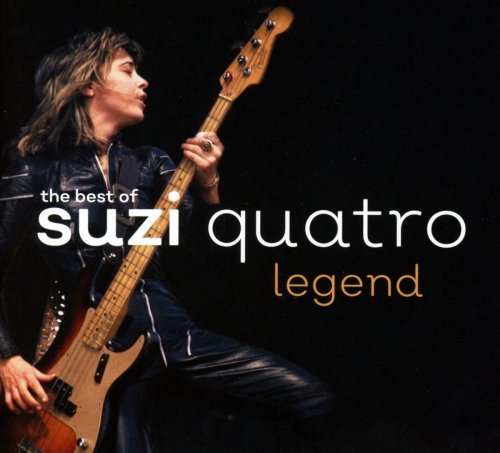 Suzi Quatro - Legend  The Best Of Suzi Quatro (2017)