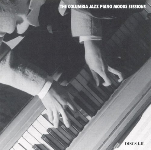 VA - The Columbia Jazz Piano Moods Sessions [7CD Box Set] (2000)