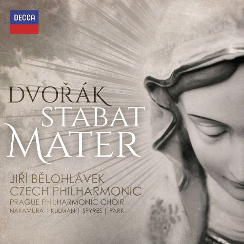 Jiří Bělohlávek & Czech Philharmonic Orchestra - Dvorak: Stabat Mater (2017)