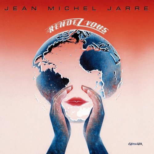 Jean-Michel Jarre - Rendez-Vous (1986/2015) [HDTracks]