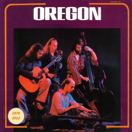 Oregon - Collection (1970-2012)