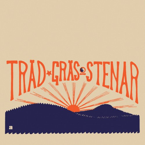 Trad, Gras Och Stenar - Trad, Gras Och Stenar [Remastered] (1970/2016) lossless