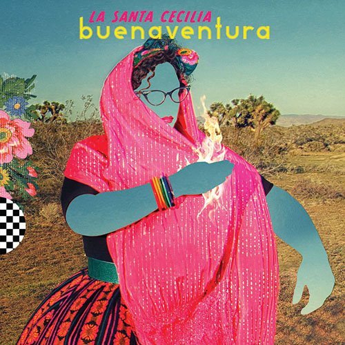 La Santa Cecilia - Buenaventura (2016)