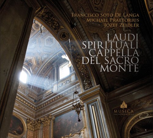 Cappella Del Sacro Monte - Laudi spirituali (2018)