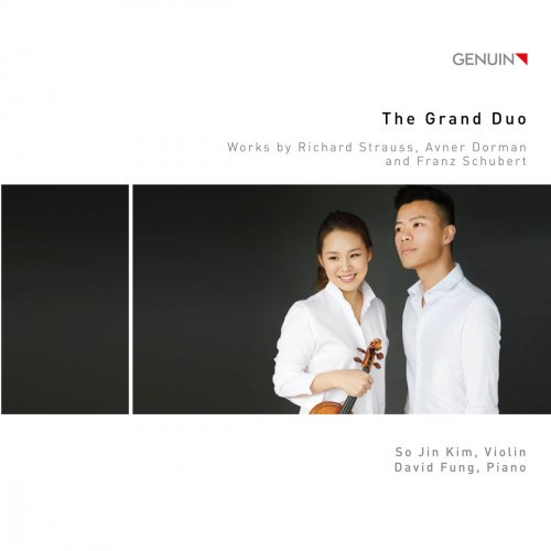 David Fung & So Jin Kim - The Grand Duo (2018)