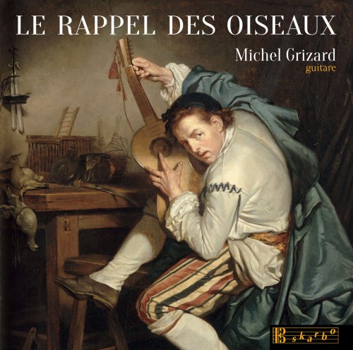 Michel Grizard - Le rappel des oiseaux (2018)