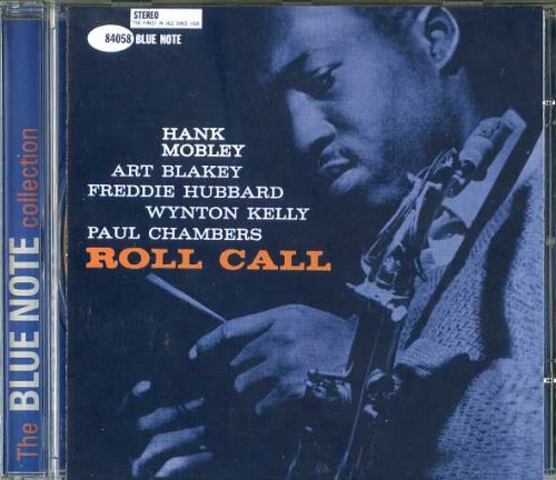 Hank Mobley - Roll Call (1960) [1998 The Blue Note Collection]
